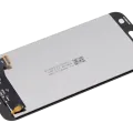LCD Assembly Without Frame For Samsung Galaxy J7 Perx / Halo / Sky Pro (J727 / 2017) (Aftermarket Plus) (Silver / Gray)