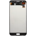 LCD Assembly Without Frame For Samsung Galaxy J7 Perx / Halo / Sky Pro (J727 / 2017) (Aftermarket Plus) (Gold)