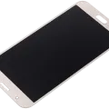 LCD Assembly Without Frame For Samsung Galaxy J7 Perx / Halo / Sky Pro (J727 / 2017) (Aftermarket Plus) (Gold)