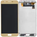 LCD Assembly Without Frame For Samsung Galaxy J7 Refine / Star / Crown (J737 / 2018) (Aftermarket Plus) (Gold)