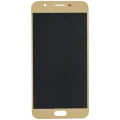 LCD Assembly Without Frame For Samsung Galaxy J7 Refine / Star / Crown (J737 / 2018) (Aftermarket Plus) (Gold)
