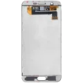 LCD Assembly Without Frame For Samsung Galaxy J7 Refine / Star / Crown (J737 / 2018) (Aftermarket Plus) (Gold)