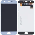 LCD Assembly Without Frame For Samsung Galaxy J7 Refine / Star / Crown (J737 / 2018) (Aftermarket Plus) (Blue)