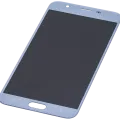 LCD Assembly Without Frame For Samsung Galaxy J7 Refine / Star / Crown (J737 / 2018) (Aftermarket Plus) (Blue)