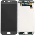 LCD Assembly Without Frame For Samsung Galaxy J7 Refine / Star / Crown (J737 / 2018) (Aftermarket Plus) (Black)