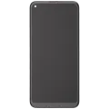 LCD Assembly With Frame For Samsung Galaxy A11 (A115F/ A115M / 2020) / M11 (M115 /2020) (International Version) (Aftermarket Plus) (All Colors)