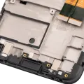 LCD Assembly With Frame For Samsung Galaxy A11 (A115F/ A115M / 2020) / M11 (M115 /2020) (International Version) (Aftermarket Plus) (All Colors)