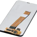 LCD Assembly Without Frame For Samsung Galaxy A01 4G (A015 / 2020) (Global Model) (Micro USB Frame) (Aftermarket Plus) (All Colors)