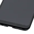 LCD Assembly With Frame For Samsung Galaxy A01 4G (A015 / 2020) (Global Model) (Micro USB Frame) (Aftermarket Plus) (All Colors)