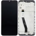 LCD Assembly With Frame For Xiaomi Redmi 9 / Poco M2 (Refurbished) (All Colors)