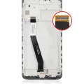LCD Assembly With Frame For Xiaomi Redmi 9 / Poco M2 (Refurbished) (All Colors)