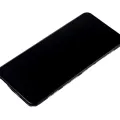 LCD Assembly With Frame For Xiaomi Redmi 9 / Poco M2 (Refurbished) (All Colors)