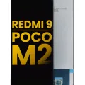 LCD Assembly Without Frame For Xiaomi Redmi 9 / Poco M2 (Refurbished) (All Colors)