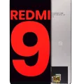 LCD Assembly Without Frame For Xiaomi Redmi 9 / Poco M2 (Aftermarket Plus) (All Colors)