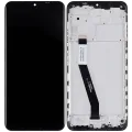 LCD Assembly With Frame For Xiaomi Redmi 9 / Poco M2 (Aftermarket Plus) (All Colors)
