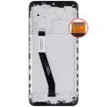 LCD Assembly With Frame For Xiaomi Redmi 9 / Poco M2 (Aftermarket Plus) (All Colors)