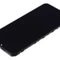 LCD Assembly With Frame For Xiaomi Redmi 9 / Poco M2 (Aftermarket Plus) (All Colors)