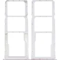 Dual Sim Card Tray For Xiaomi Redmi 9 / Poco M2 (Pink)