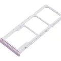 Dual Sim Card Tray For Xiaomi Redmi 9 / Poco M2 (Pink)