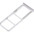 Dual Sim Card Tray For Xiaomi Redmi 9 / Poco M2 (Pink)