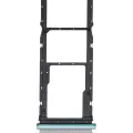 Dual Sim Card Tray For Xiaomi Redmi 9 / Poco M2 (Green)
