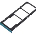 Dual Sim Card Tray For Xiaomi Redmi 9 / Poco M2 (Green)
