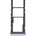 Dual Sim Card Tray For Xiaomi Redmi 9 / Poco M2 (Blue)