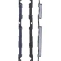 Hard Buttons (Power / Volume) For Xiaomi Redmi 9 (Carbon Gray)