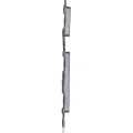 Hard Buttons (Power / Volume) For Xiaomi Redmi 9 (Carbon Gray)