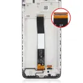 Дисплейний модуль для Xiaomi Redmi 9C / 9A / 9AT / POCO C31 / 10A з рамкою (Refurbished) (усі кольори)