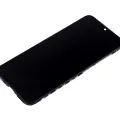 Дисплейний модуль для Xiaomi Redmi 9C / 9A / 9AT / POCO C31 / 10A з рамкою (Refurbished) (усі кольори)