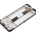 Дисплейний модуль для Xiaomi Redmi 9C / 9A / 9AT / POCO C31 / 10A з рамкою (Refurbished) (усі кольори)