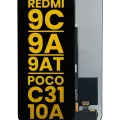 LCD Assembly Without Frame For Xiaomi Redmi 9C / 9A / 9AT / POCO C31 / 10A (Refurbished) (All Colors)