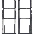 Dual Sim Card Tray For Xiaomi Redmi 9C / 9A (Green)
