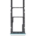 Dual Sim Card Tray For Xiaomi Redmi 9C / 9A (Green)