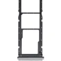 Dual Sim Card Tray For Xiaomi Redmi 9C / 9A (Black)