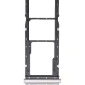 Dual Sim Card Tray For Xiaomi Redmi 9C / 9A (Pink)