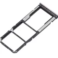 Dual Sim Card Tray For Xiaomi Redmi 9C / 9A (Pink)