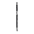 Hard Buttons (Power / Volume) For Xiaomi Redmi 9C / 9A (Black)