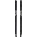 Hard Buttons (Power / Volume) For Xiaomi Redmi 9C / 9A (Black)
