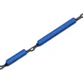 Hard Buttons (Power / Volume) For Xiaomi Redmi 9C / 9A (Blue)