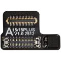 AY Tag-on Face lD Repair FPC Cable For iPhone 15 / 15 Plus