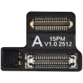 AY Tag-on Face lD Repair FPC Cable For iPhone 15 Pro Max