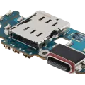 Charging Port Board With Sim Card Reader For Samsung Galaxy S25 5G (S931U) (US Version) (Premium)