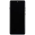 OLED Assembly With Frame For Motorola Moto Edge（XT2519 / 2025) (Refurbished) (Deep Forest)