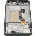 OLED Assembly With Frame For Motorola Moto Edge（XT2519 / 2025) (Refurbished) (Deep Forest)