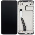 LCD Assembly With Frame For Xiaomi Redmi Note 9 / Redmi 10x 4G (Refurbished) (All Colors)