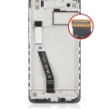LCD Assembly With Frame For Xiaomi Redmi Note 9 / Redmi 10x 4G (Refurbished) (All Colors)