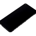 LCD Assembly With Frame For Xiaomi Redmi Note 9 / Redmi 10x 4G (Refurbished) (All Colors)