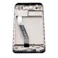 LCD Assembly With Frame For Xiaomi Redmi Note 9 / Redmi 10x 4G (Refurbished) (All Colors)